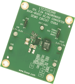 DC1598A Demo Board
