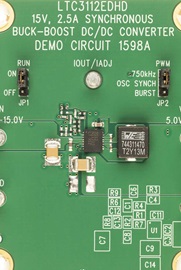DC1598A Demo Board
