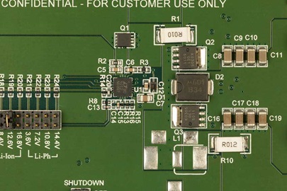 DC1614A Demo Board