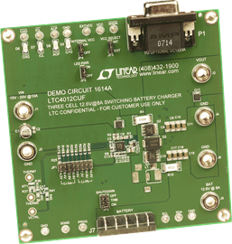 DC1614A Demo Board