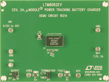 DC1621A Demo Board