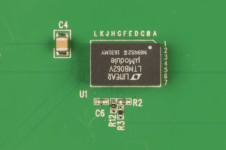DC1621A Demo Board