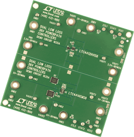 DC1635A Demo Board