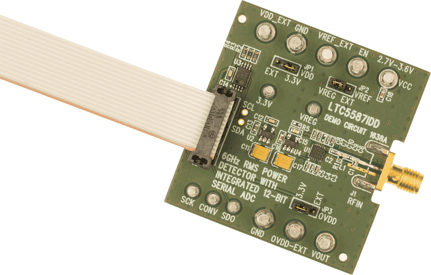 DC1638A Demo Board