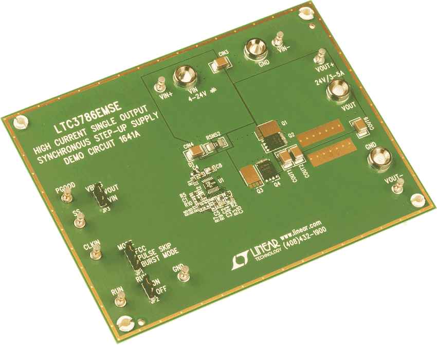 DC1641A Demo Board