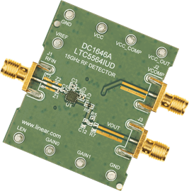 DC1646A Demo Board