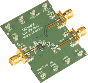 DC1646A Demo Board