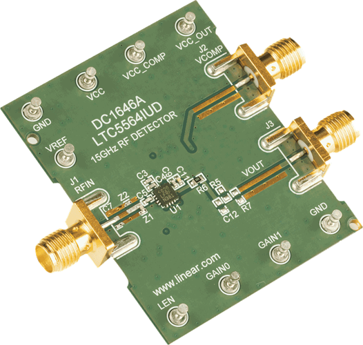 DC1646A Demo Board