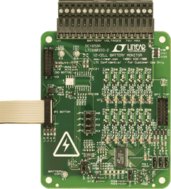 DC1652A Demo Board