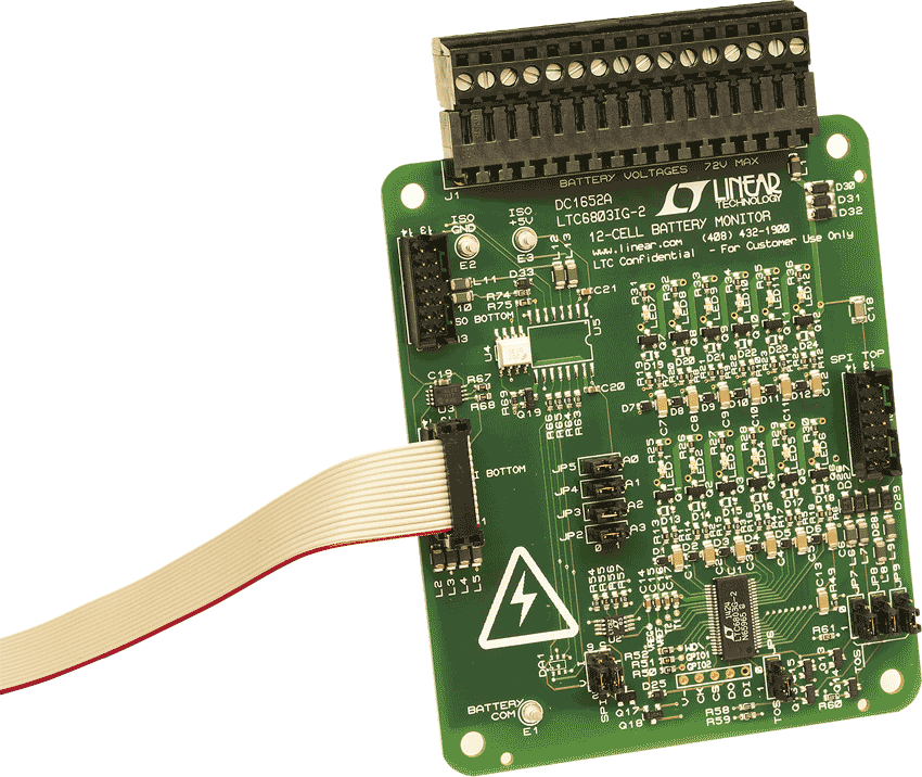 DC1652A Demo Board