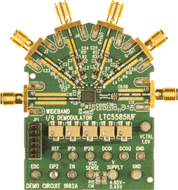 DC1662A Demo Board