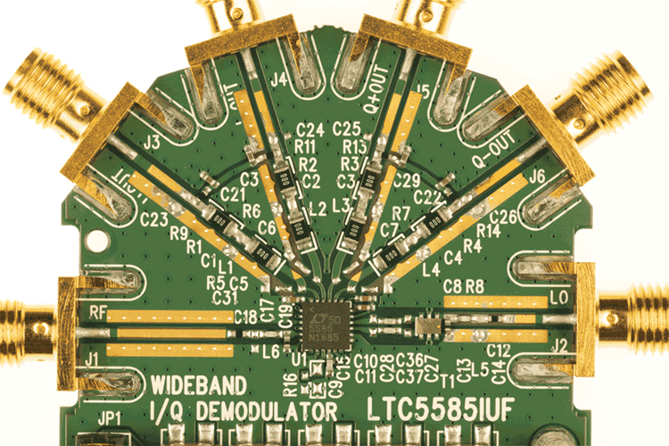 DC1662A Demo Board