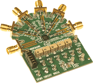 DC1662A Demo Board