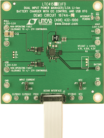 DC1674A-B Demo Board