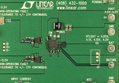 DC1674A-B Demo Board