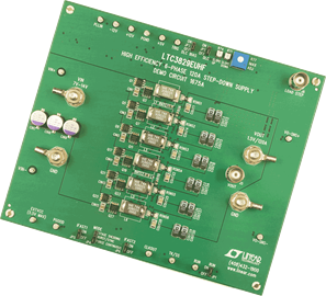 DC1675A Demo Board