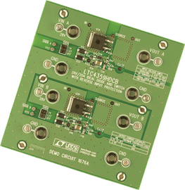 DC1676A Demo Board