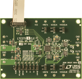 DC1684A-A Demo Board