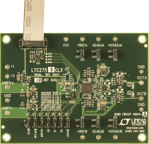 DC1684A-A Demo Board