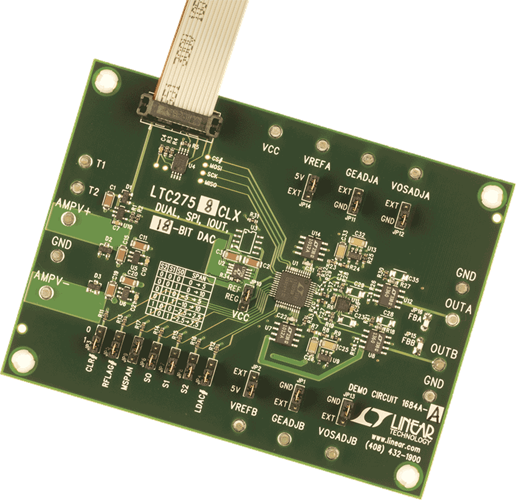 DC1684A-A Demo Board