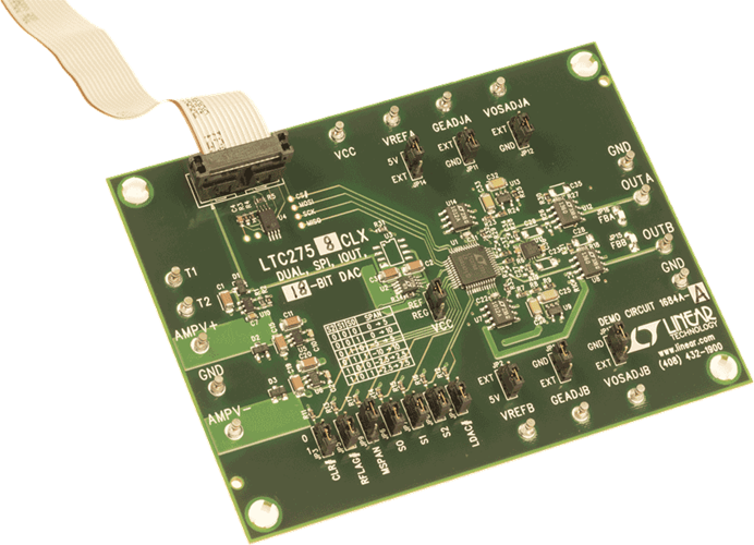 DC1684A-A Demo Board