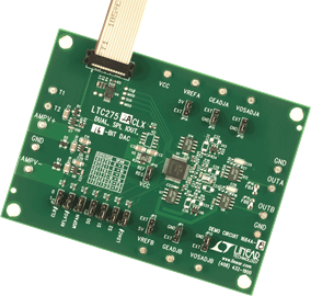 DC1684A-B Demo Board