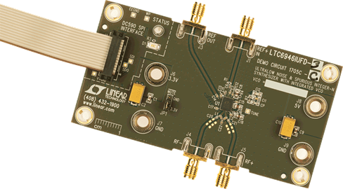 DC1705C-C Demo Board