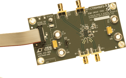 DC1705C-C Demo Board