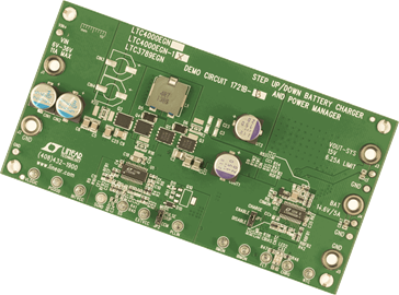 DC1721B-B Demo Board
