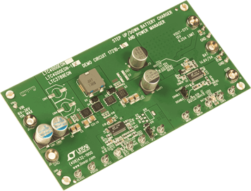 DC1721B-B Demo Board