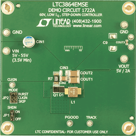 DC1722A Demo Board
