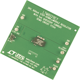 DC1724A Demo Board