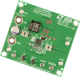 DC1725A Demo Board