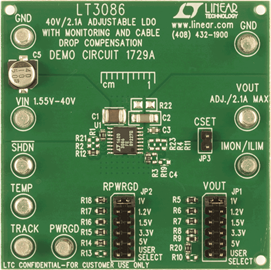 DC1729A Demo Board