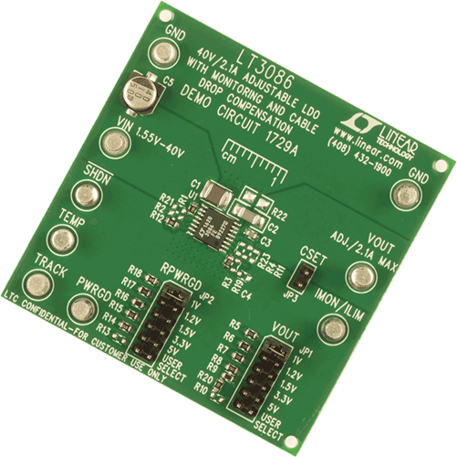 DC1729A Demo Board