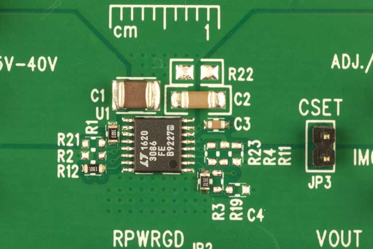 DC1729A Demo Board