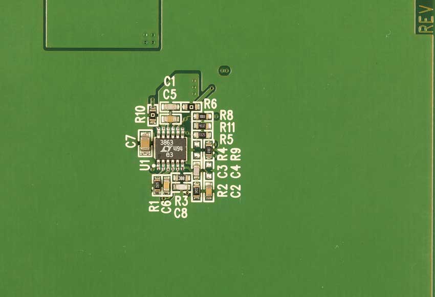 DC1737A Demo Board