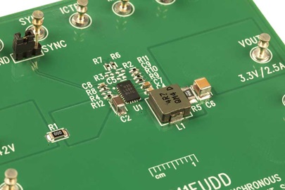 DC1750A-LT8611EUDD Demo Board