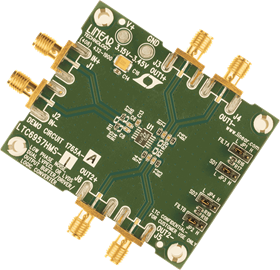 DC1765A-A Demo Board