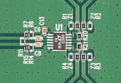 DC1765A-B Demo Board
