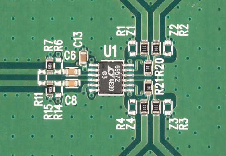 DC1765A-B Demo Board