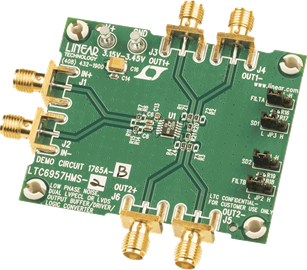 DC1765A-B Demo Board