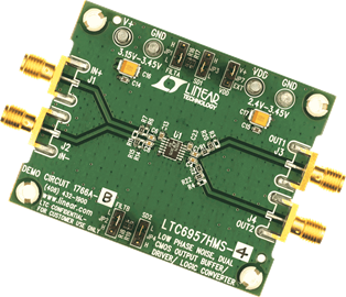 DC1766A-B Demo Board