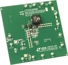 DC1772A Demo Board