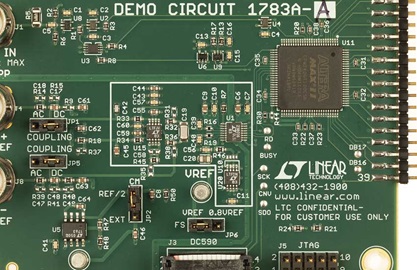DC1783A-A Demo Board