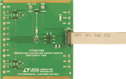 DC1785B Demo Board