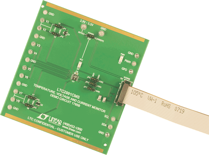 DC1785B Demo Board