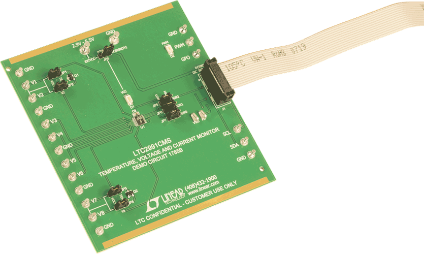 DC1785B Demo Board