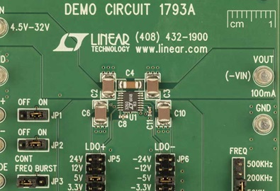 DC1793A Demo Board