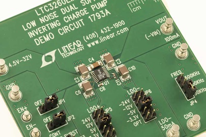 DC1793A Demo Board